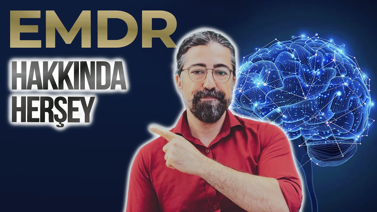 Emdr Terapisi Düşünenlere Detaylı Eğitim