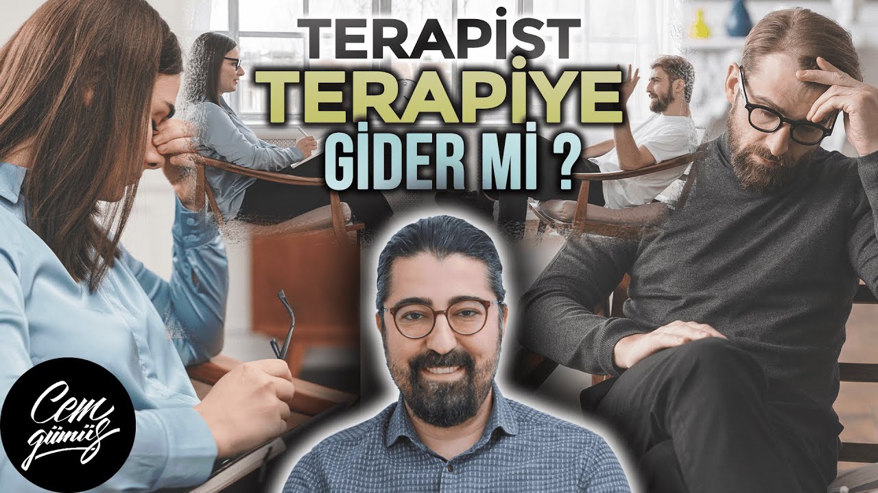 PSİKOLOGLAR PSİKOLOĞA GİDER Mİ?